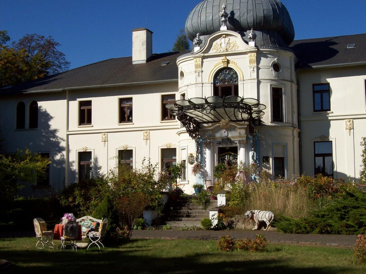 Landhaus Kranichwiese Gohren-Lebbin Bagian luar foto